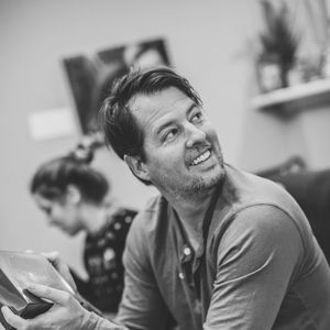 Meet your Posher, Larry